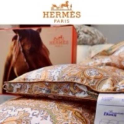 wholesale quality hermes goose down duvet queen size